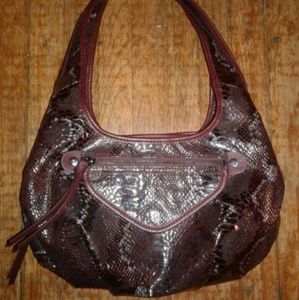 NEW! SIMPLY VERA Hobo Handbag by Vera Wang